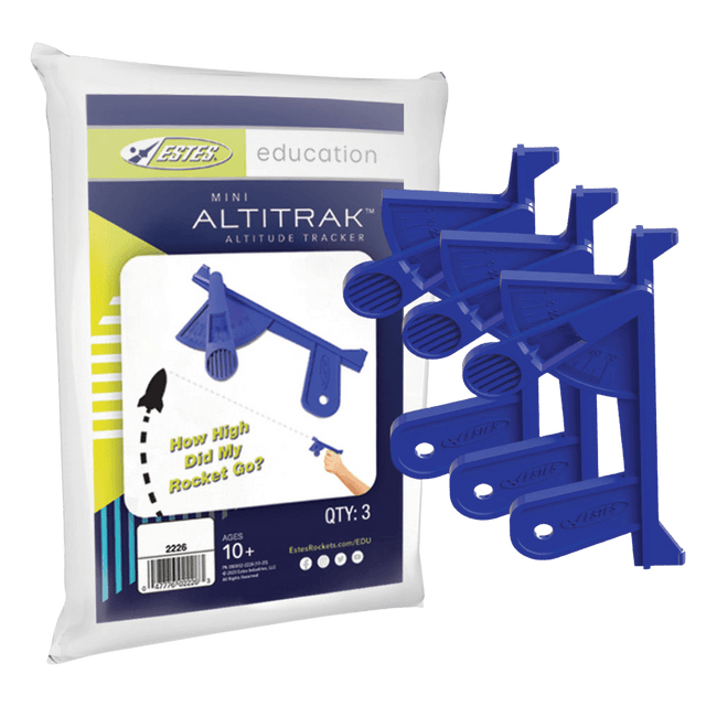 Mini AltiTrak™ Altitude Tracker - Arizona Hobbies LLC