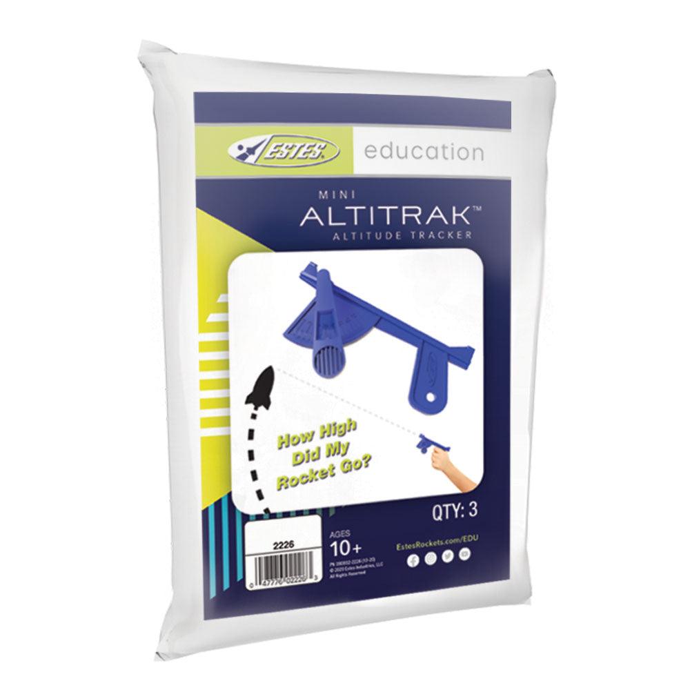 Mini AltiTrak™ Altitude Tracker - Arizona Hobbies LLC