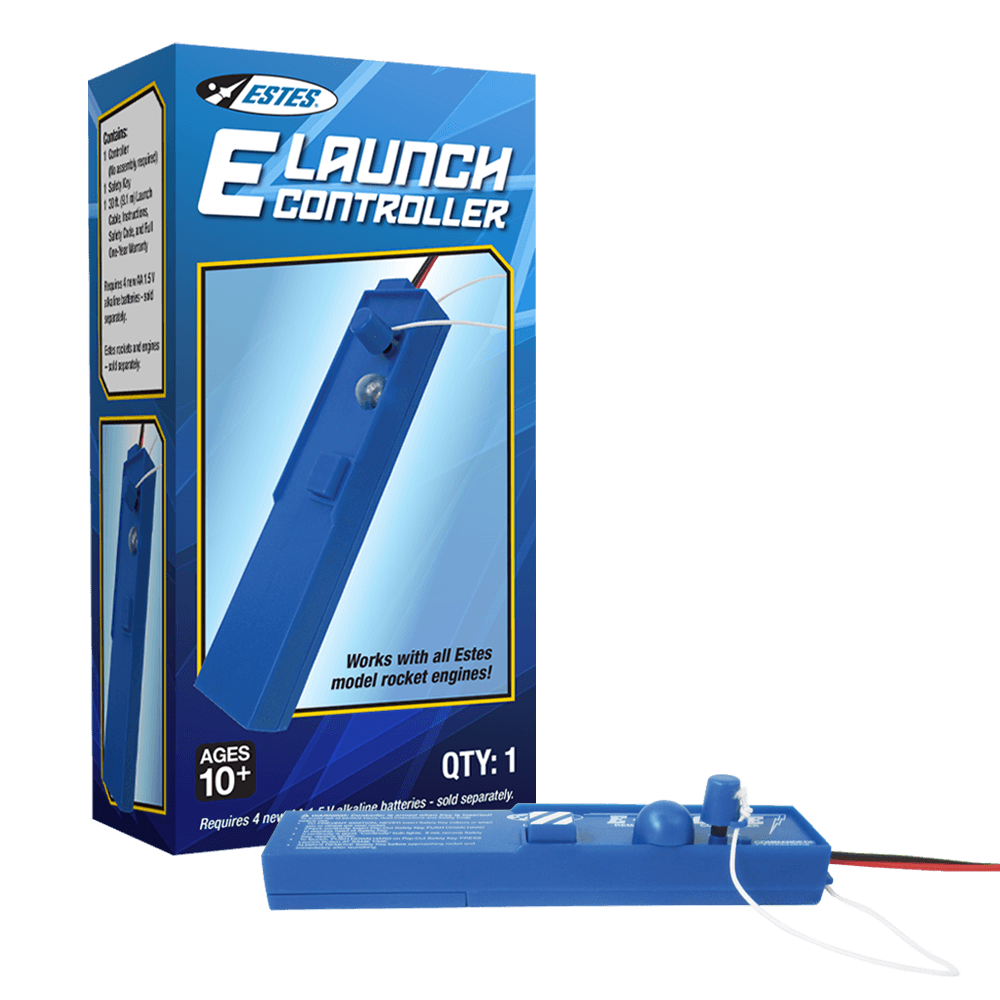 E Launch Controller - Arizona Hobbies LLC