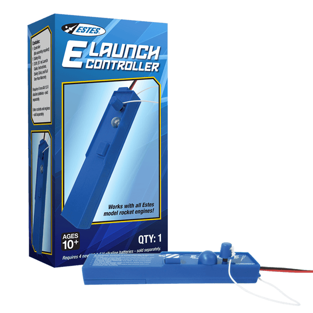 E Launch Controller - Arizona Hobbies LLC