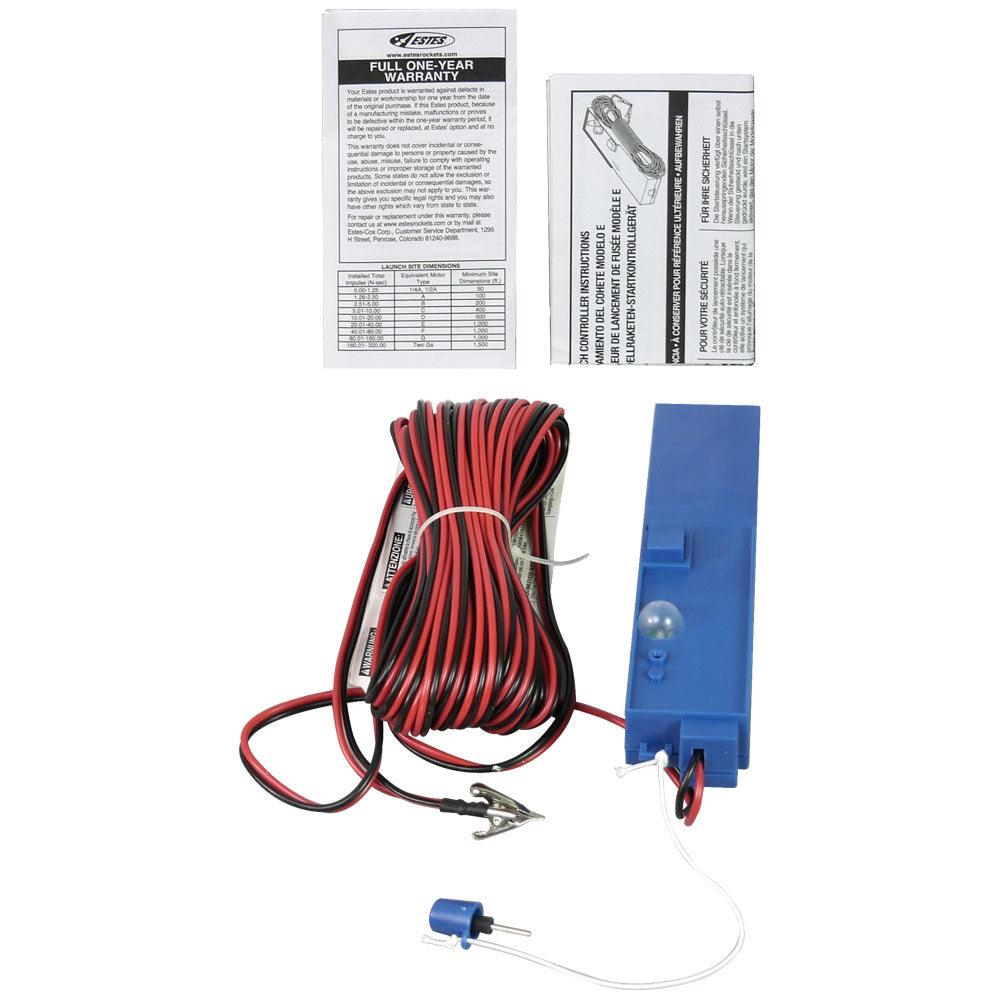 E Launch Controller - Arizona Hobbies LLC