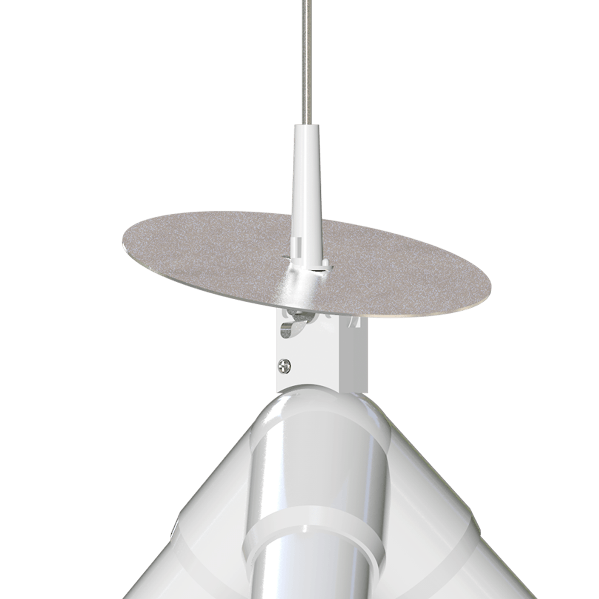 Blast Deflector Plate - Arizona Hobbies LLC