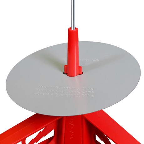 Blast Deflector Plate - Arizona Hobbies LLC