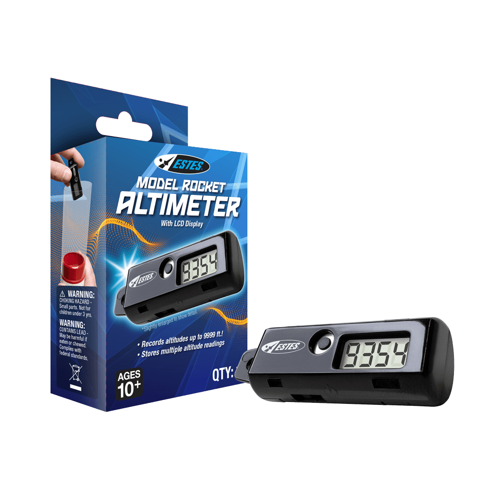 Estes® Altimeter - Arizona Hobbies LLC