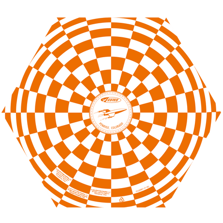 12 Inch Printed Parachute - Arizona Hobbies LLC