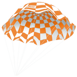 12 Inch Printed Parachute - Arizona Hobbies LLC