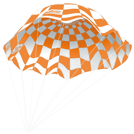 12 Inch Printed Parachute - Arizona Hobbies LLC