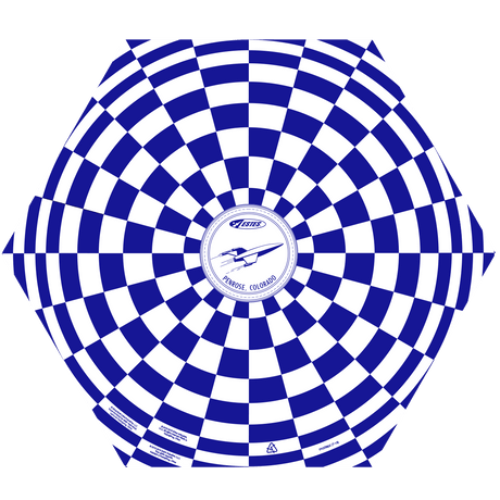 18 Inch Printed Parachute - Arizona Hobbies LLC