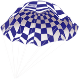 18 Inch Printed Parachute - Arizona Hobbies LLC
