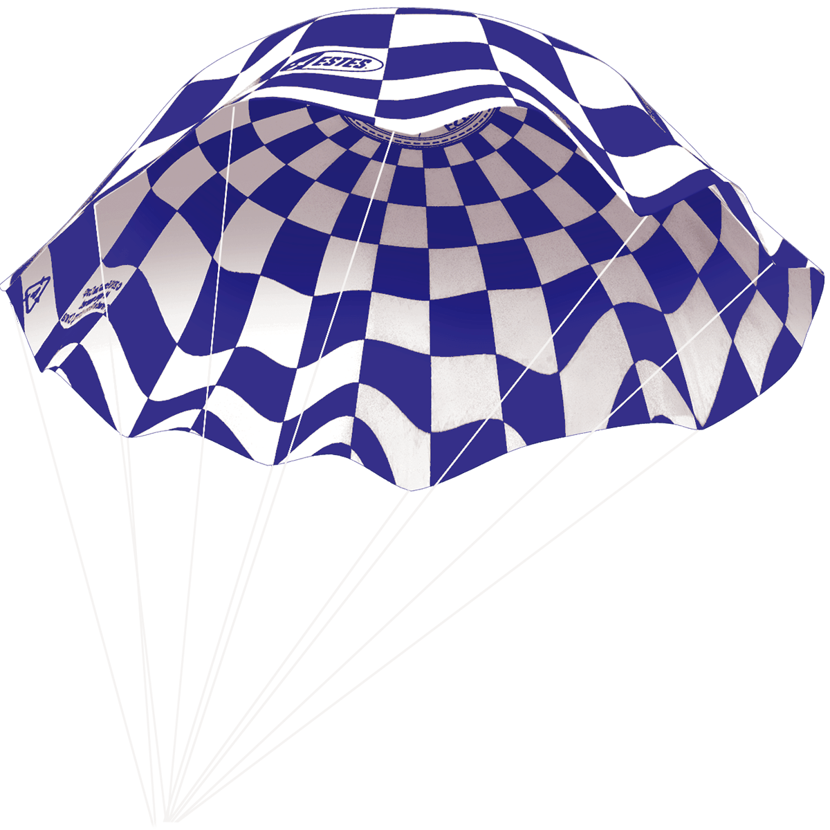 18 Inch Printed Parachute - Arizona Hobbies LLC
