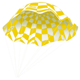 9 Inch Printed Parachute - Arizona Hobbies LLC