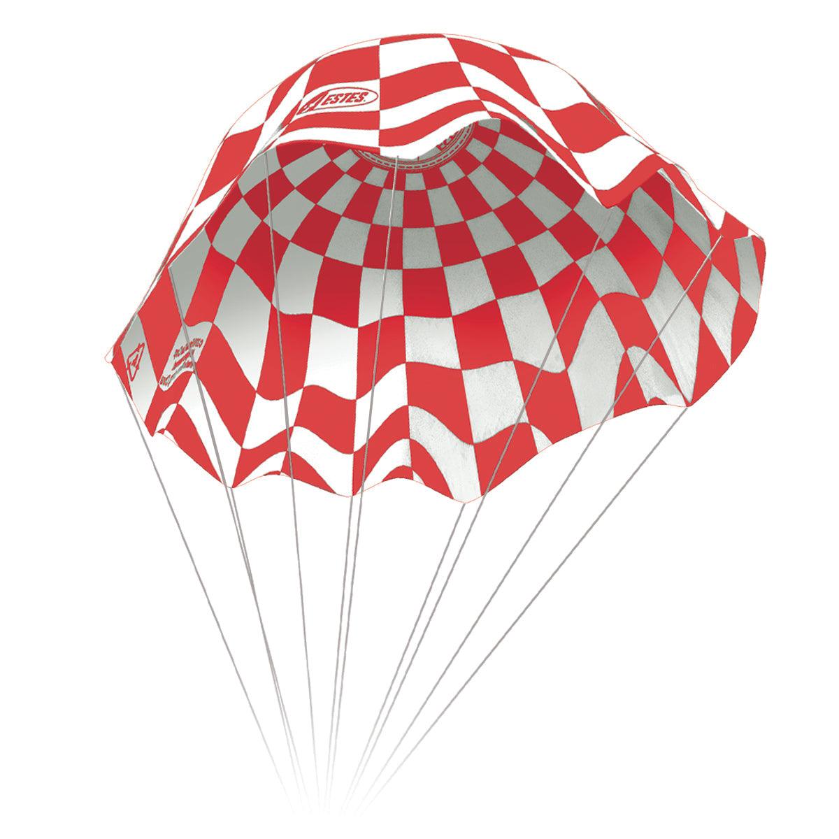 24 Inch Printed Parachute - Arizona Hobbies LLC