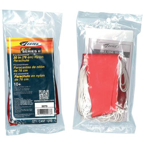 Pro Series II™ 30 Inch Nylon Parachute - Arizona Hobbies LLC