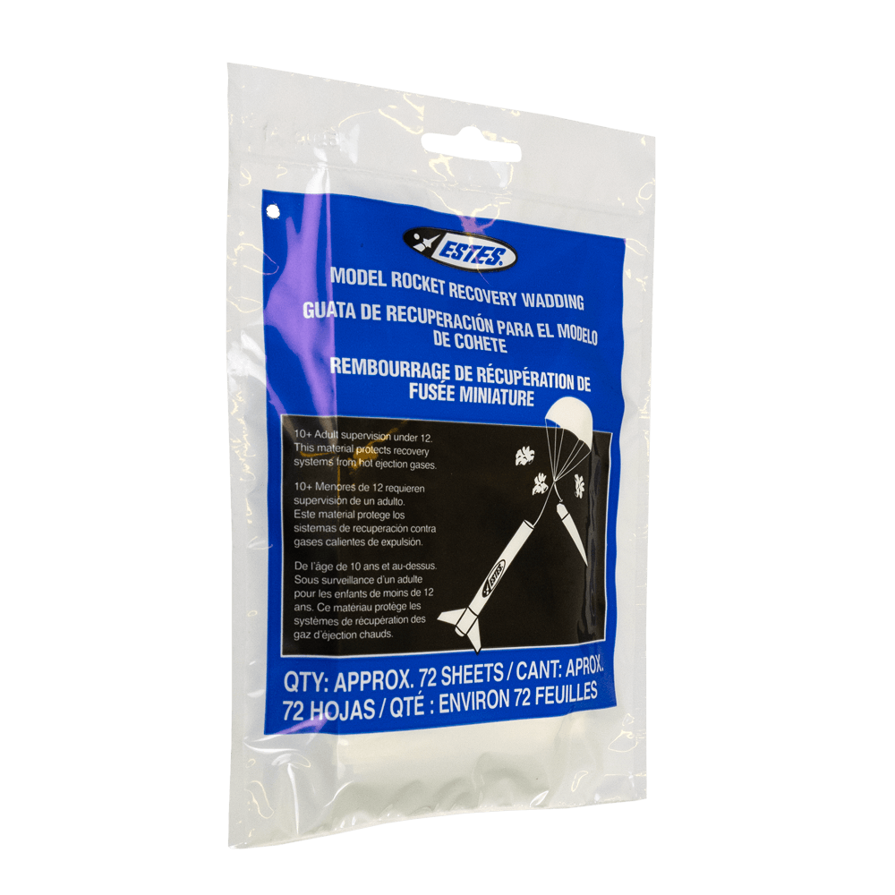 Recovery Wadding - Arizona Hobbies LLC