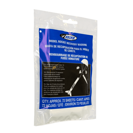 Recovery Wadding - Arizona Hobbies LLC
