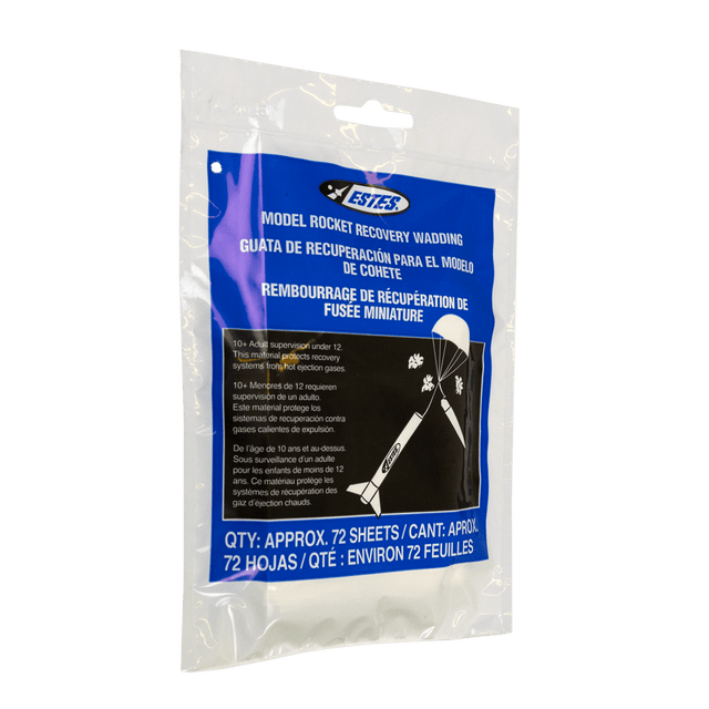 Recovery Wadding - Arizona Hobbies LLC