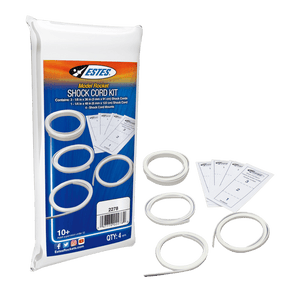 Shock Cords & Mount Pack - Arizona Hobbies LLC