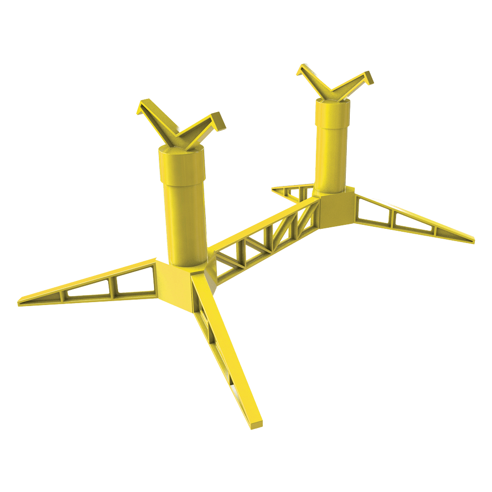 Model Rocket Display Cradle - Arizona Hobbies LLC