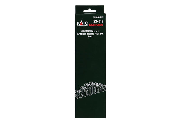 N Gradual Incline Pier Set