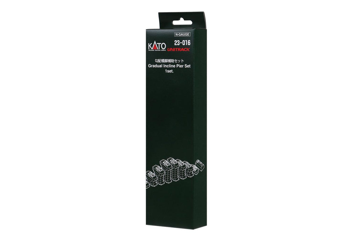 N Gradual Incline Pier Set - Image 3