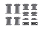 N Gradual Incline Pier Set - Image 5