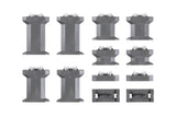 N Gradual Incline Pier Set - Image 5