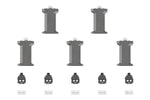 N 50mm Pier w/S-Joiner & S-Clip (5 pieces) - Image 5
