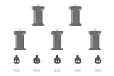N 50mm Pier w/S-Joiner & S-Clip (5 pieces) - Image 5