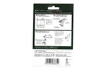 N Double Track Catenary Poles, Square Corner - Image 3