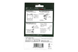 N Double Track Catenary Poles, Square Corner - Image 3