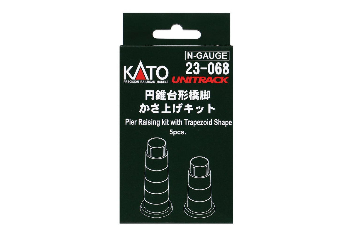 Conical Pier Height Adjusting Kit (5 Pieces) - Image 5