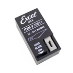 Excel Blades #11 Blade 15pack dispenser and used blade bin.