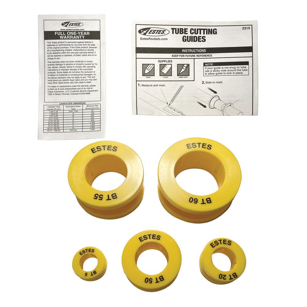 Tube Cutting Guides - Arizona Hobbies LLC