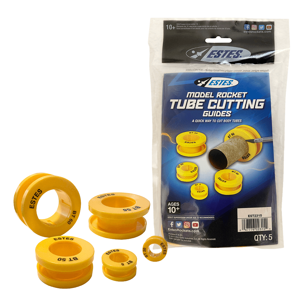 Tube Cutting Guides - Arizona Hobbies LLC