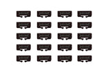 Half-Joiner-Brown (20 pieces) - Image 3