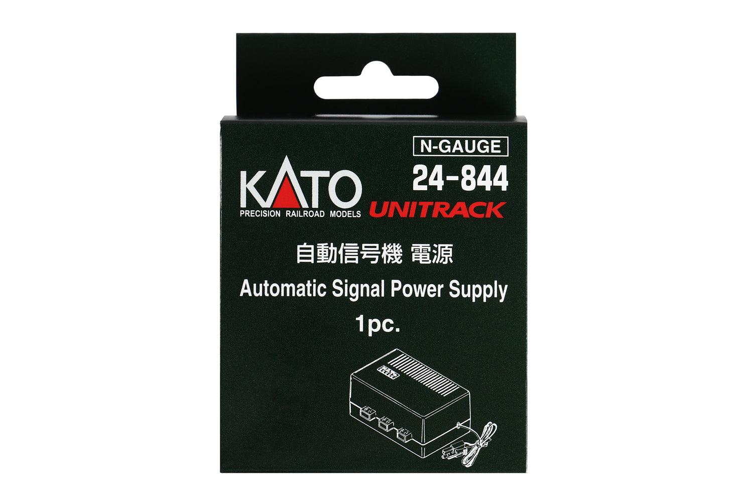 N Automatic Signal Power Supply