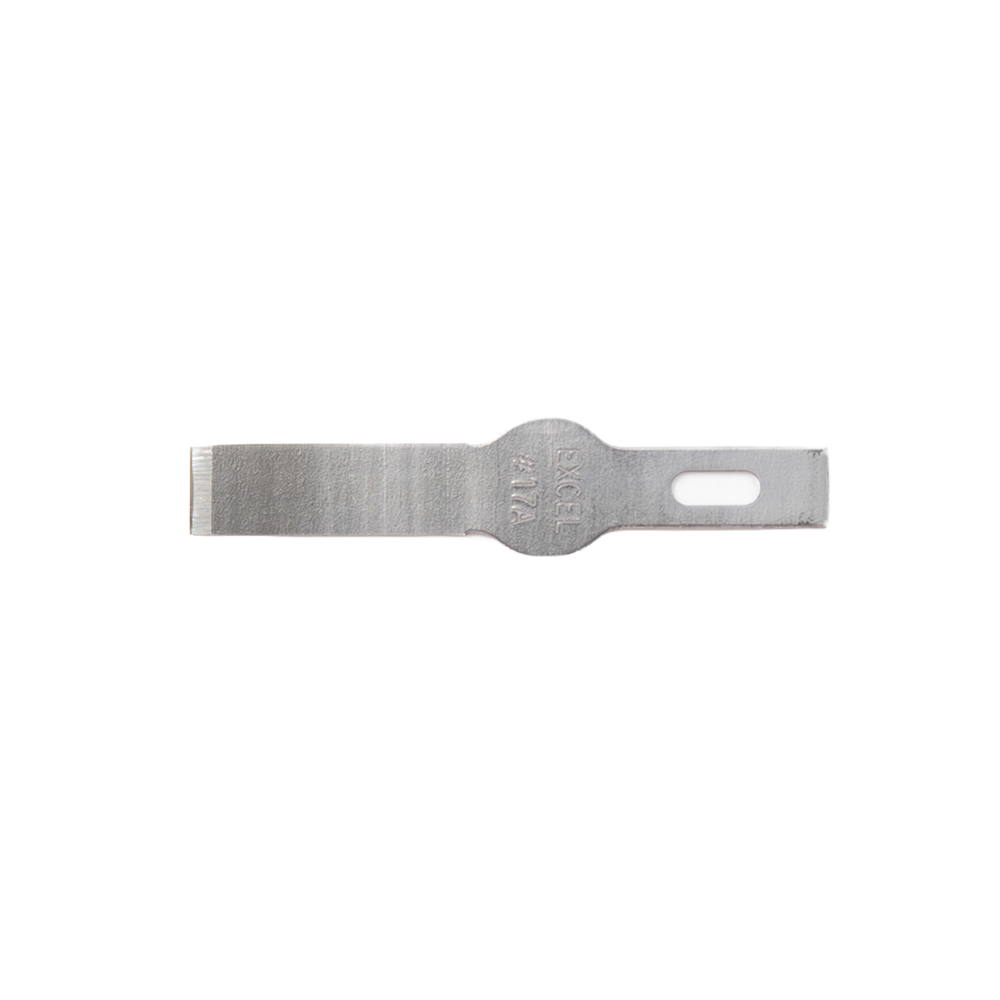 #17A Narrow Chisel Blades