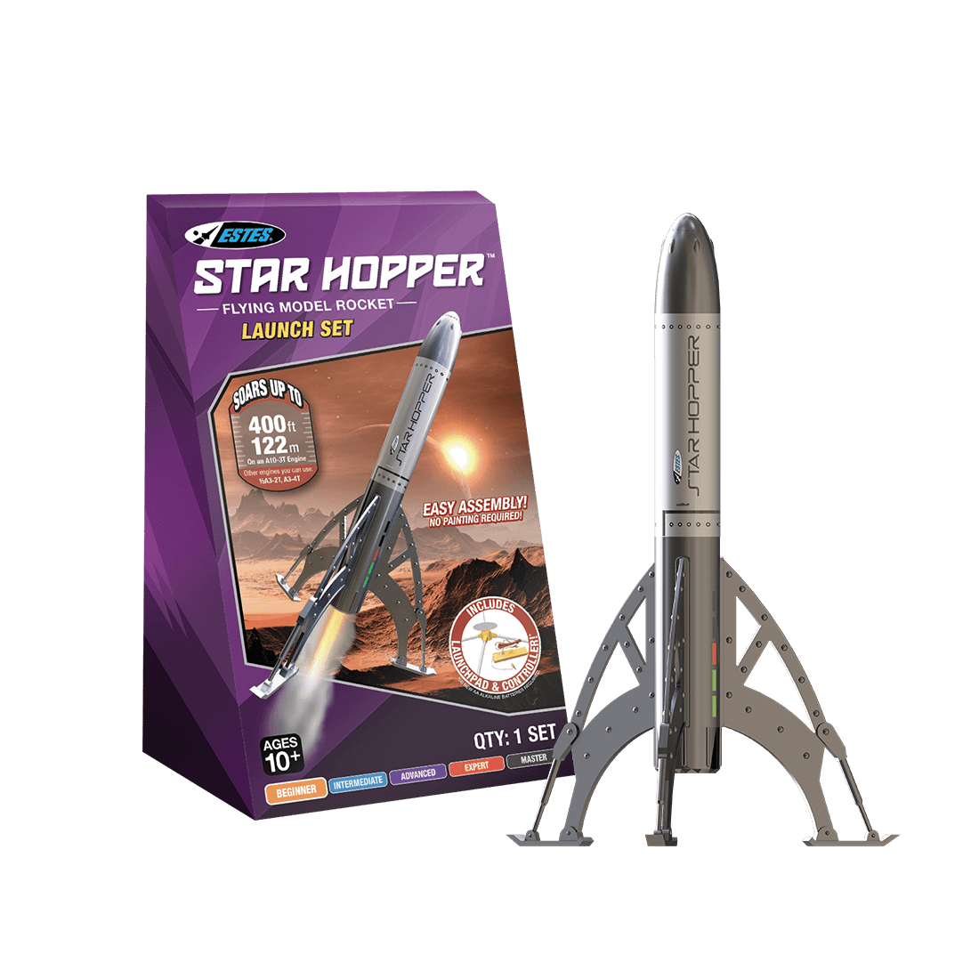 Star Hopper™ Launch Set - Arizona Hobbies LLC