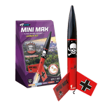 Mini Der Red Max™ Launch Set - Arizona Hobbies LLC