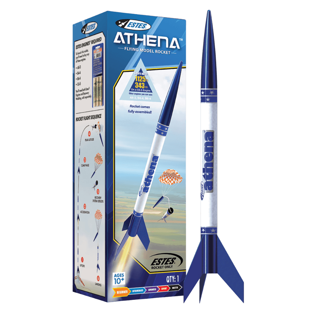 Athena™ - Arizona Hobbies LLC