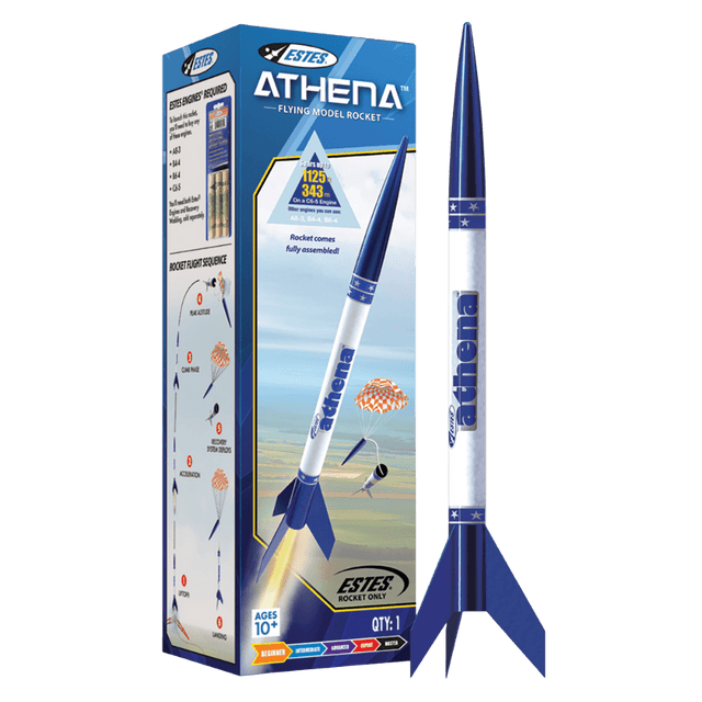 Athena™ - Arizona Hobbies LLC