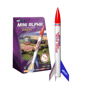Mini Alpha™ Launch Set - Arizona Hobbies LLC