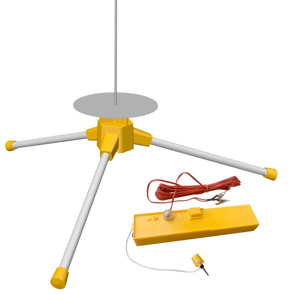 Mini Launch Pad and Controller - Arizona Hobbies LLC
