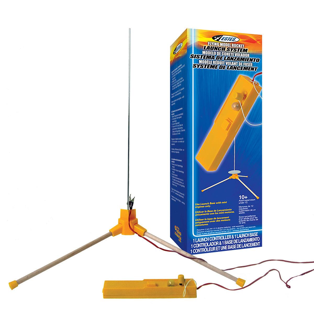 Mini Launch Pad and Controller - Arizona Hobbies LLC
