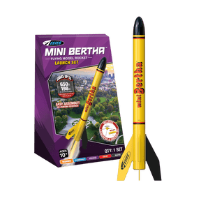 Mini Bertha™ Launch Set - Arizona Hobbies LLC