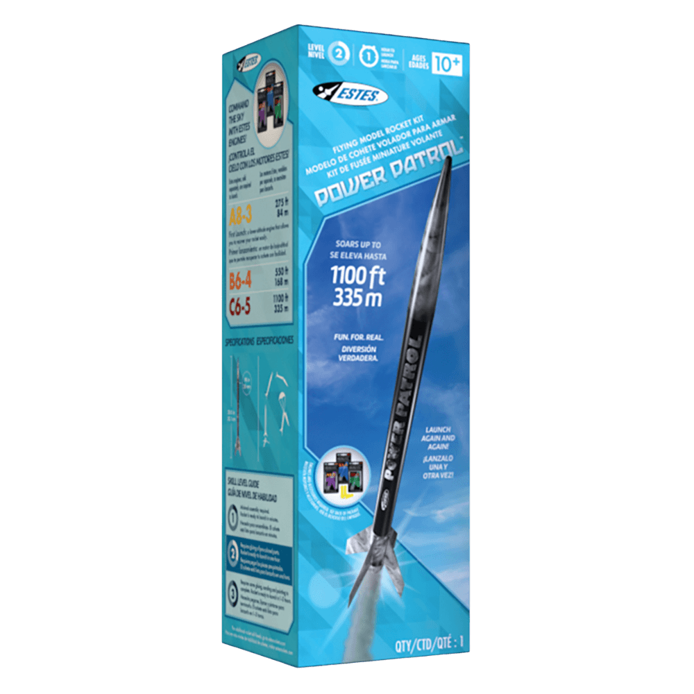 Power Patrol™ - Arizona Hobbies LLC