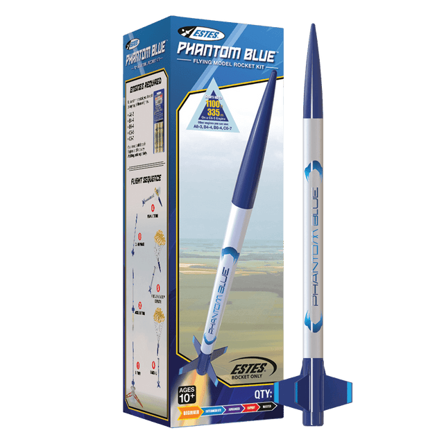 Phantom Blue™ - Arizona Hobbies LLC