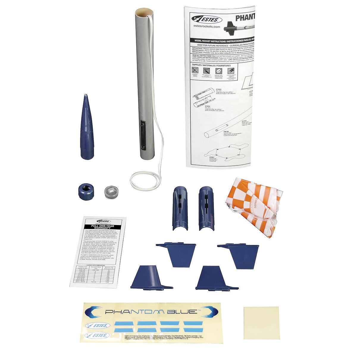 Phantom Blue™ - Arizona Hobbies LLC