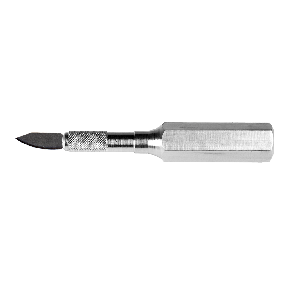 #25 Curved Contoured Blades