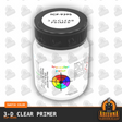 3-D CLEAR PRIMER 1-oz bottle (Air-brush) Tru-Color Paint-with color swatch-Arizona Hobbies